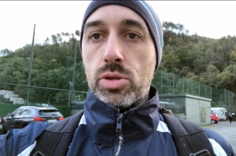 VIDEO - Il commento del post gara di Ligorna-Casale